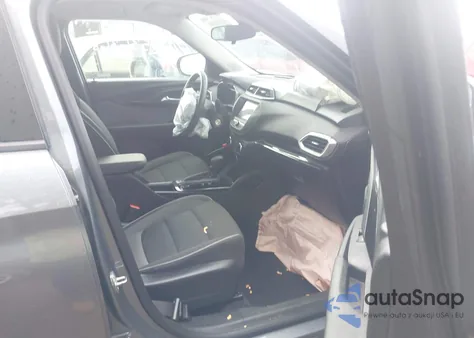 2021 Chevrolet Trailblazer Fwd Ls z USA, uszkodzony, nr VIN KL79MMS27MB109077